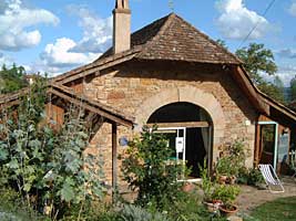 G�te Relais St. Jacques, La Cassagnole