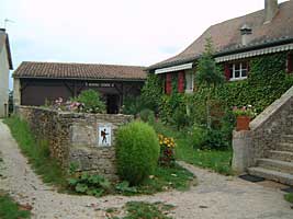 G�te priv� Marronniers, Varaire