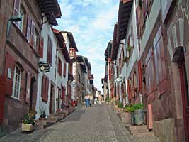 St. Jean Pied de Port