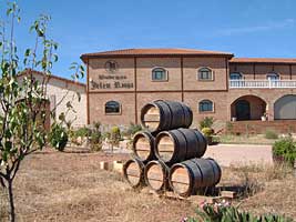 Bodegas in La Rioja