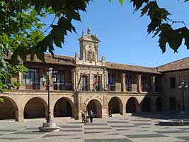 St. Dominco de la Calzada