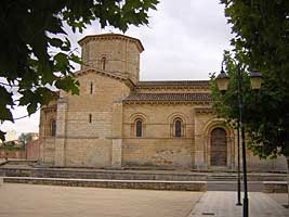Iglesia de San Martin in Fr�mista