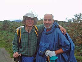 Ewald und Bermuda Joe Ewald und Bermuda Joe
