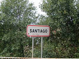 Santiago de Compostela Santiago de Compostela