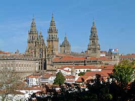 Kathedrale Santiago Kathedrale Santiago