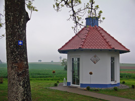kleine, neue Jakobskapelle kleine, neue Jakobskapelle
