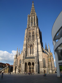 Ulmer Münster Ulmer Münster