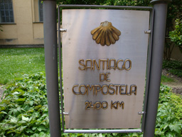 2400 km bis Santiago 2400 km bis Santiago