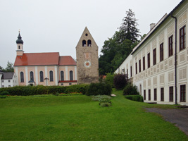 Kloster Wessobrunn Kloster Wessobrunn