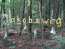 Jakobsweg Jakobsweg