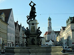 Augsburg