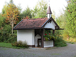 Kapelle bei Konradshofen